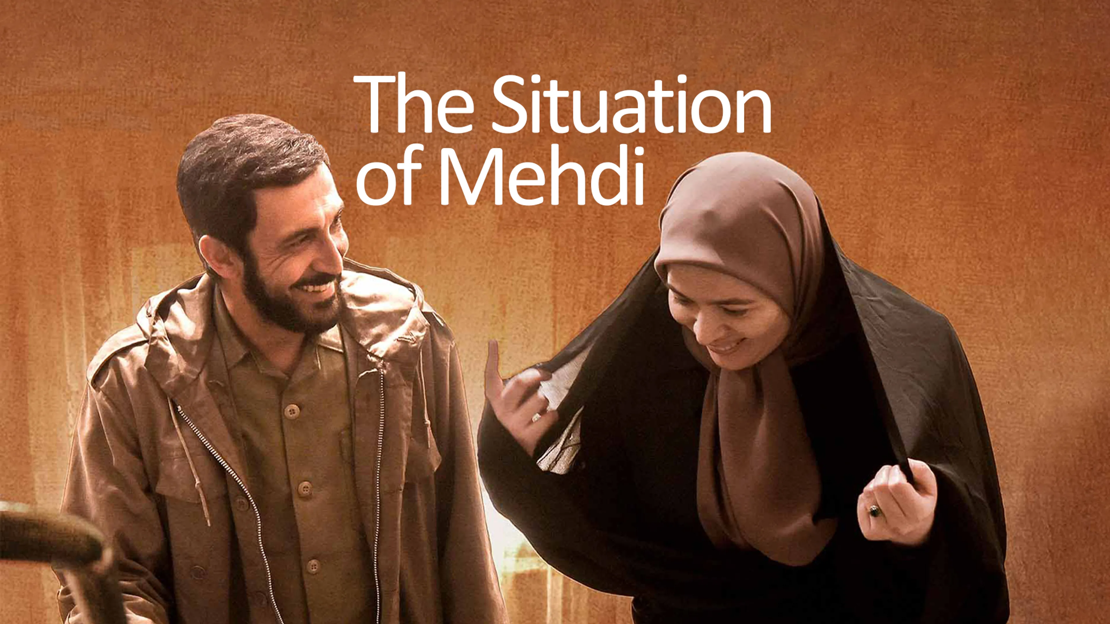 The Situation of Mehdi poster